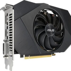 Видеокарта ASUS Phoenix GeForce RTX 3050 V2 8GB GDDR6 PH-RTX3050-8G-V2