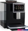 Кофемашина Dr.Coffee F10 (черный)