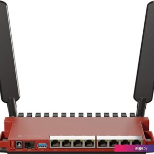 Wi-Fi роутер Mikrotik L009UiGS-2HaxD-IN