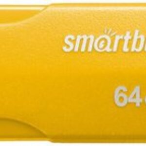 USB Flash SmartBuy Clue 64GB (желтый)