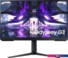 Игровой монитор Samsung Odyssey G3 LS27AG320NIXCI