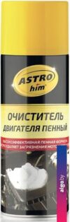 ASTROhim Очиститель двигателя пенный 520мл AC-387