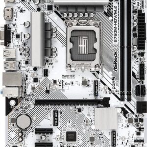 Материнская плата ASRock B760M-HDV/M.2
