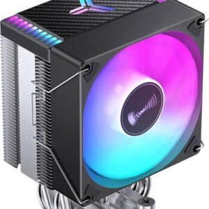 Кулер для процессора Jonsbo CR-1400 EVO Color Black