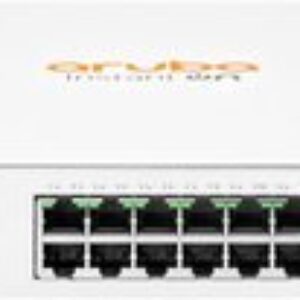 Управляемый коммутатор уровня 2+ Aruba Instant On 1930 24G Class4 PoE 4SFP/SFP+ 370W JL684B
