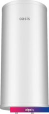 Накопительный электрический водонагреватель Oasis Steel AS-50