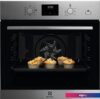 Электрический духовой шкаф Electrolux EOD3H50TX