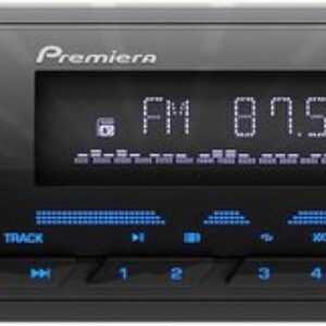 USB-магнитола Premiera MVH-140