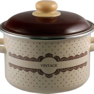 Кастрюля Appetite Vintage 6RD161M