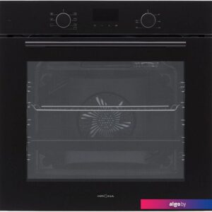 Электрический духовой шкаф Krona Legende 60 BL/BL