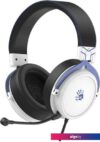 Наушники A4Tech Bloody M590i (синий/белый)