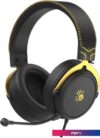 Наушники A4Tech Bloody M590i (черный/желтый)