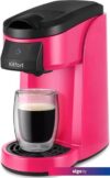Капсульная кофеварка Kitfort KT-7121-1