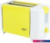 Тостер Atlanta ATH-231 (белый/желтый)