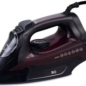 Утюг BQ SI1003 (черный/винный красный)