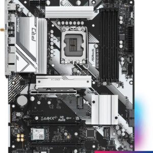 Материнская плата ASRock B760 PRO RS/D4 WiFi