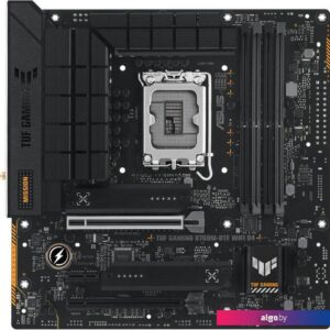 Материнская плата ASUS TUF Gaming B760M-BTF WIFI D4