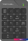 Цифровой блок A4Tech Fstyler FGK21C (серый)