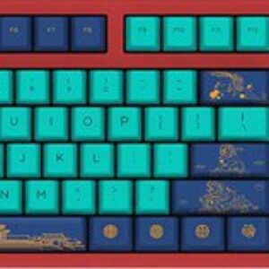 Клавиатура Akko 3108 V2 World Tour-Beijing (Akko CS Sakura)