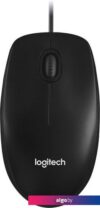 Мышь Logitech M100 (черный