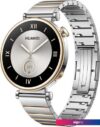Умные часы Huawei Watch GT 4 41 мм (серебристо-золотой)