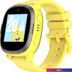 Детские умные часы Inoi Kids Watch Lite (желтый)