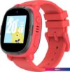Детские умные часы Inoi Kids Watch Lite (красный)