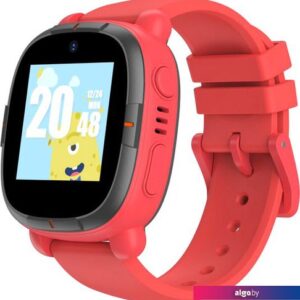 Детские умные часы Inoi Kids Watch Lite (красный)
