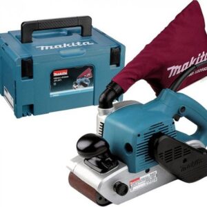 Ленточная шлифмашина Makita 9403J (с кейсом)