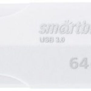 USB Flash SmartBuy Clue 64GB (белый)
