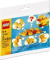 Конструктор LEGO Creator 30503 Придумай сам: животные