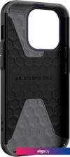 Чехол для телефона Uag для iPhone 14 Pro Civilian Mallard 114042115555