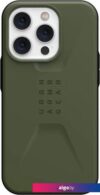 Чехол для телефона Uag для iPhone 14 Pro Civilian Olive 114042117272