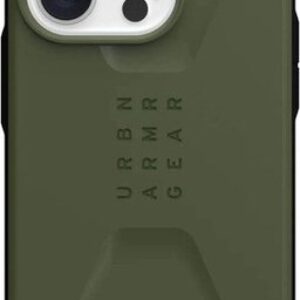 Чехол для телефона Uag для iPhone 14 Pro Civilian Olive 114042117272