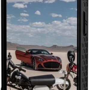 Чехол для телефона Uag для iPhone 14 Pro Monarch Pro Kevlar for MagSafe Kevlar Black 114030113940