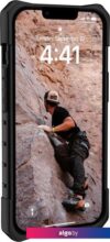 Чехол для телефона Uag для iPhone 14 Pathfinder Black 114060114040