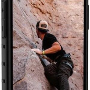 Чехол для телефона Uag для iPhone 14 Pathfinder Black 114060114040