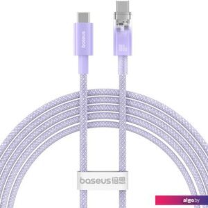 Кабель Baseus Explorer Series Fast Charging with Smart Temperature Control USB Type-C USB Type-C (2 м