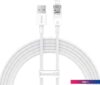 Кабель Baseus Explorer Series Fast Charging Cable with Smart Temperature Control 2.4A USB Type-A - Lightning (2 м