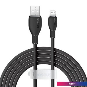 Кабель Baseus Pudding Series USB Type-A - Lightning (2 м