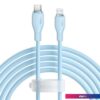 Кабель Baseus Pudding Series USB Type-C - Lightning (2 м