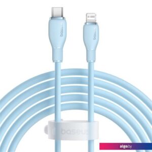Кабель Baseus Pudding Series USB Type-C - Lightning (2 м