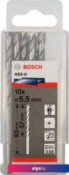 Набор сверл Bosch 2608595064