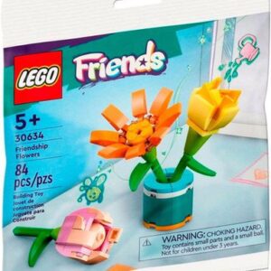 Конструктор LEGO Friends 30634 Уникальные наборы. Букет цветов