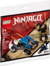 Конструктор LEGO Ninjago 30592 Мини-внедорожник Молния