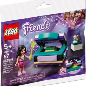 Конструктор LEGO Friends 30414 Волшебная шкатулка Эммы