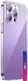 Чехол для телефона Baseus Corning Series Protective Case для iPhone 14 Pro Max (прозрачный)