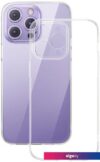 Чехол для телефона Baseus Simple Series 2 Protective Case iPhone 14 Plus (прозрачный)