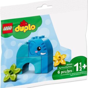 Конструктор LEGO Duplo 30333 Мой первый слон
