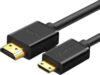 Кабель Ugreen HD108 11167 HDMI - miniHDMI (1.5 м